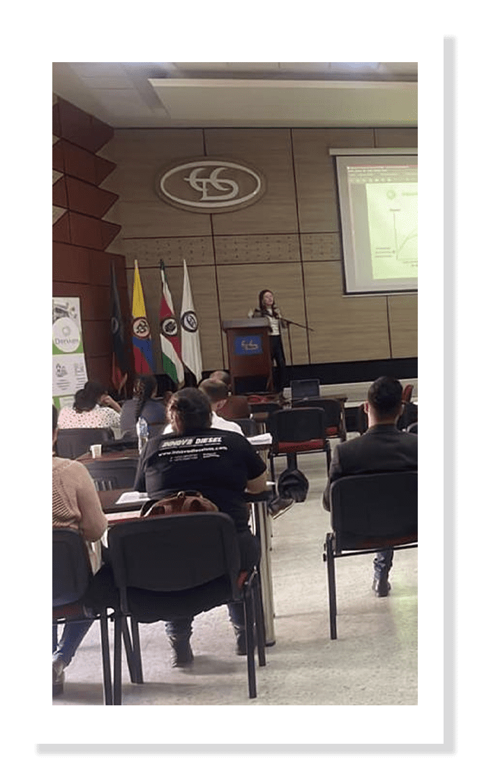 Foto de una auditoría Auditoria